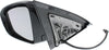 PATHFINDER 13-16 MIRROR LH, Power, Manual Folding, Heated, Paintable, w/o Around View Monitor, S/SL Hybrid/SV Models