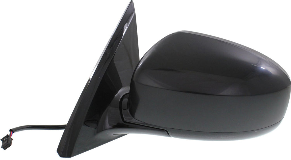 PATHFINDER 13-16 MIRROR LH, Power, Manual Folding, Heated, Paintable, w/o Around View Monitor, S/SL Hybrid/SV Models