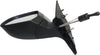 VERSA 12-14 MIRROR LH, Manual Adjust, Manual Folding, Non-Heated, Paintable, Sedan, S Model
