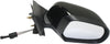VERSA 12-14 MIRROR RH, Manual Adjust, Manual Folding, Non-Heated, Paintable, Sedan, S Model