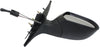 VERSA 12-14 MIRROR RH, Manual Adjust, Manual Folding, Non-Heated, Paintable, Sedan, S Model