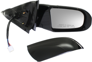 MAXIMA 09-14 MIRROR RH, Power, Manual Folding, Heated, Paintable, w/ Memory and Signal Light