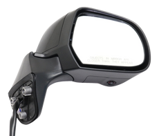 VERSA NOTE 14-19 MIRROR RH, Power, Manual Folding, Heated, Paintable, w/ Side View Camera, (Exc. SR Model)