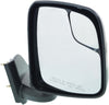 NV200 13-21 MIRROR RH, Non-Towing, Manual Adjust, Manual Folding, Non-Heated, Textured, S Model