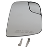 NV200 13-14 MIRROR GLASS RH, Heated, w/ Backing Plate, SV Model