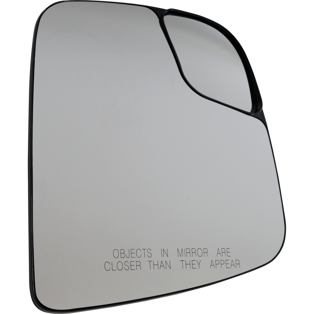 NV200 13-14 MIRROR GLASS RH, Heated, w/ Backing Plate, SV Model