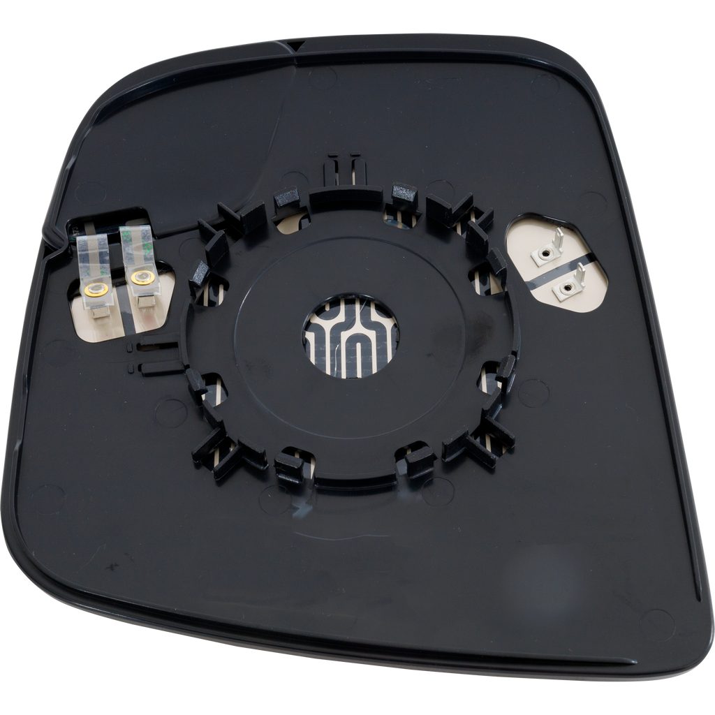 NV200 13-14 MIRROR GLASS RH, Heated, w/ Backing Plate, SV Model