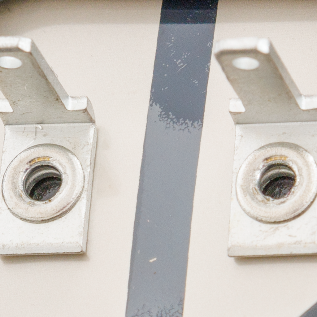 NV200 13-14 MIRROR GLASS RH, Heated, w/ Backing Plate, SV Model