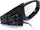 SENTRA 13-19 MIRROR RH, Power, Manual Folding, Non-Heated, Paintable, w/ Signal Light