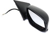 SENTRA 13-19 MIRROR RH, Power, Manual Folding, Non-Heated, Paintable, w/ Signal Light
