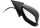 SENTRA 13-19 MIRROR RH, Power, Manual Folding, Non-Heated, Paintable, w/ Signal Light