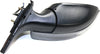 SENTRA 13-19 MIRROR RH, Power, Manual Folding, Non-Heated, Paintable, w/ Signal Light