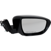 ROGUE SPORT 17-22 MIRROR RH, Power, Manual Folding, Non-Heated, Paintable, S Model, w/o Auto Dimming, BSD, Memory and Signal Light