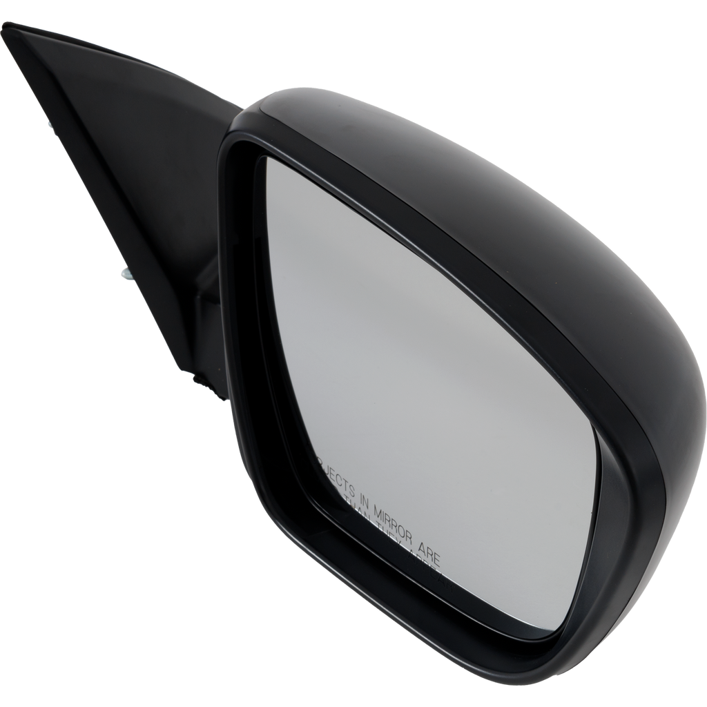 ROGUE SPORT 17-22 MIRROR RH, Power, Manual Folding, Non-Heated, Paintable, S Model, w/o Auto Dimming, BSD, Memory and Signal Light