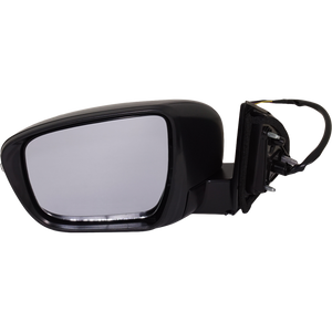 ROGUE SPORT 17-19 MIRROR LH, Power, Manual Folding, Non-Heated, Paintable, w/ Signal Light, w/o Auto Dimming, BSD, and Memory, SV Model