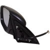 ROGUE SPORT 17-19 MIRROR LH, Power, Manual Folding, Non-Heated, Paintable, w/ Signal Light, w/o Auto Dimming, BSD, and Memory, SV Model