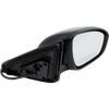 SENTRA 20-21 MIRROR RH, Power, Manual Folding, Heated, Paintable, w/ Signal Light