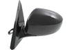 PATHFINDER 13-17 MIRROR LH, Power, Manual Folding, Heated, Paintable, w/o Around View Monitor, SL Model, (Exc. Hybrid Model)