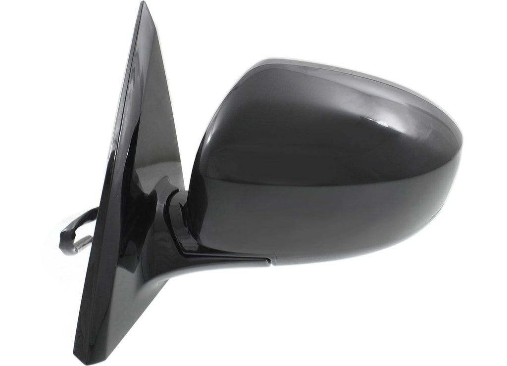PATHFINDER 13-17 MIRROR LH, Power, Manual Folding, Heated, Paintable, w/o Around View Monitor, SL Model, (Exc. Hybrid Model)