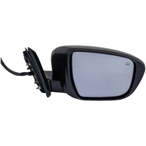 MURANO 15-15 MIRROR RH, Power, Manual Folding, Heated, Paintable, w/ Around View Monitor Camera and Signal Light, To 10-15