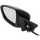 JUKE 15-17 MIRROR RH, Power, Manual Folding, Heated, Paintable, w/ Signal Light, w/ Side View Camera, S/SL/SV models