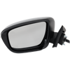 JUKE 15-17 MIRROR RH, Power, Manual Folding, Heated, Paintable, w/ Signal Light, w/ Side View Camera, S/SL/SV models