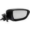 JUKE 15-17 MIRROR LH, Power, Manual Folding, Heated, Paintable, w/ Signal Light, w/ Side View Camera, S/SL/SV models