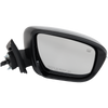 JUKE 15-17 MIRROR LH, Power, Manual Folding, Heated, Paintable, w/ Signal Light, w/ Side View Camera, S/SL/SV models