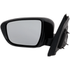 FRONTIER 22-22 MIRROR LH, Manual Adjust, Manual Folding, Non-Heated, Paintable, w/o Auto Dimming, BSD, Memory, Puddle Light and Signal Light, S Model, Crew/Extended Cab