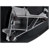 FRONTIER 22-22 MIRROR LH, Manual Adjust, Manual Folding, Non-Heated, Paintable, w/o Auto Dimming, BSD, Memory, Puddle Light and Signal Light, S Model, Crew/Extended Cab