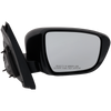 FRONTIER 22-22 MIRROR RH, Manual Adjust, Manual Folding, Non-Heated, Paintable, w/o Auto Dimming, BSD, Memory, Puddle Light and Signal Light, S Model, Crew/Extended Cab