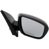 FRONTIER 22-22 MIRROR RH, Manual Adjust, Manual Folding, Non-Heated, Paintable, w/o Auto Dimming, BSD, Memory, Puddle Light and Signal Light, S Model, Crew/Extended Cab