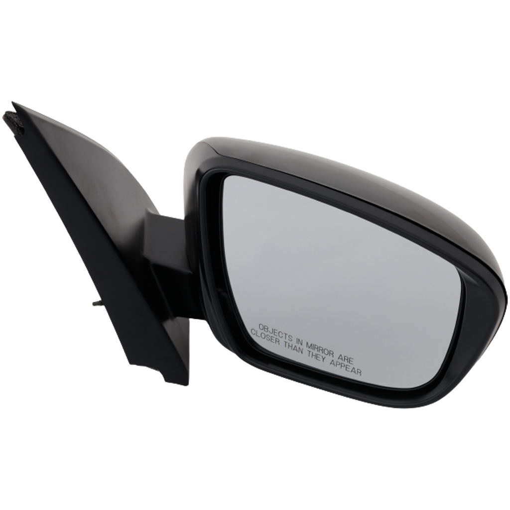 FRONTIER 22-22 MIRROR RH, Manual Adjust, Manual Folding, Non-Heated, Paintable, w/o Auto Dimming, BSD, Memory, Puddle Light and Signal Light, S Model, Crew/Extended Cab