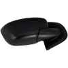 FRONTIER 22-22 MIRROR RH, Manual Adjust, Manual Folding, Non-Heated, Paintable, w/o Auto Dimming, BSD, Memory, Puddle Light and Signal Light, S Model, Crew/Extended Cab