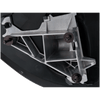 FRONTIER 22-22 MIRROR RH, Manual Adjust, Manual Folding, Non-Heated, Paintable, w/o Auto Dimming, BSD, Memory, Puddle Light and Signal Light, S Model, Crew/Extended Cab