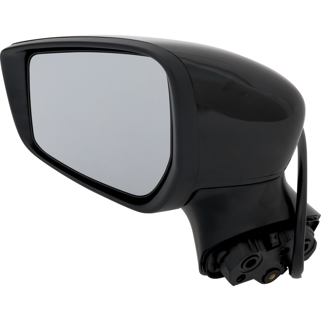 VERSA 18-22 MIRROR LH, Power, Manual Folding, Heated, Paintable, w/ Signal Light, w/o Memory, Puddle Light, Auto Dimming, BSD, Side Sensor