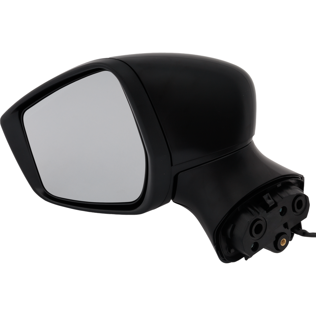 VERSA 20-21 MIRROR LH, Power, Manual Folding, Heated, Paintable, w/o Signal Light, Memory, Puddle Light, Auto Dimming, BSD, Side Sensor