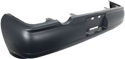 Rear Bumper Cover Primed For 1997-1999 Nissan Maxima Replacement NS2110P