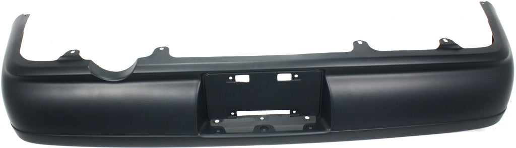 Rear Bumper Cover Primed For 1997-1999 Nissan Maxima Replacement NS2110P