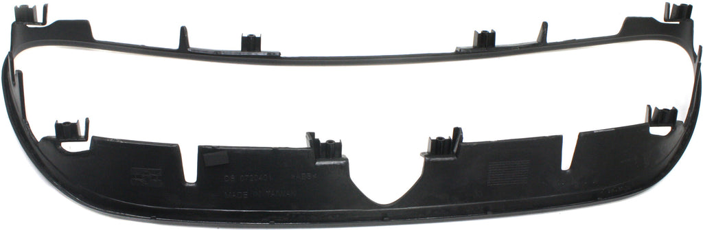 MAXIMA 00-01 FRONT BUMPER MOLDING, SE Model