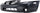 Front Bumper Cover Primed For 2000-2001 Nissan Maxima Replacement NS2119P