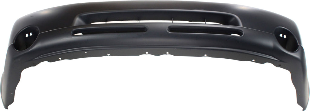 Front Bumper Cover Primed For 2000-2001 Nissan Maxima Replacement NS2119P