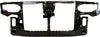 MAXIMA 00-00 RADIATOR SUPPORT, Assembly, Black, Steel