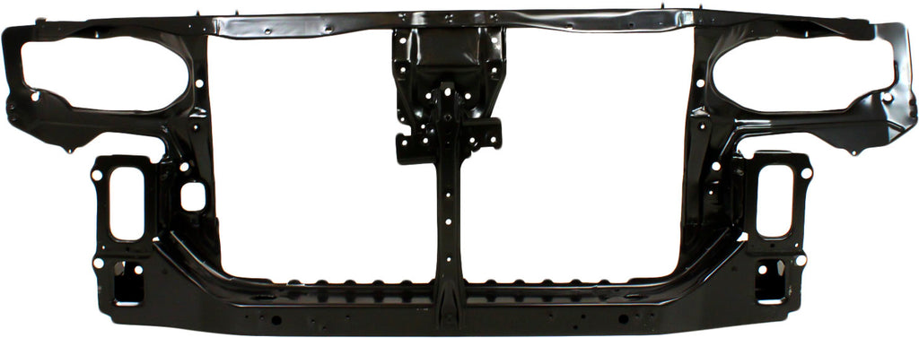 MAXIMA 00-00 RADIATOR SUPPORT, Assembly, Black, Steel