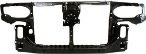 MAXIMA 00-00 RADIATOR SUPPORT, Assembly, Black, Steel