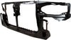 MAXIMA 00-00 RADIATOR SUPPORT, Assembly, Black, Steel