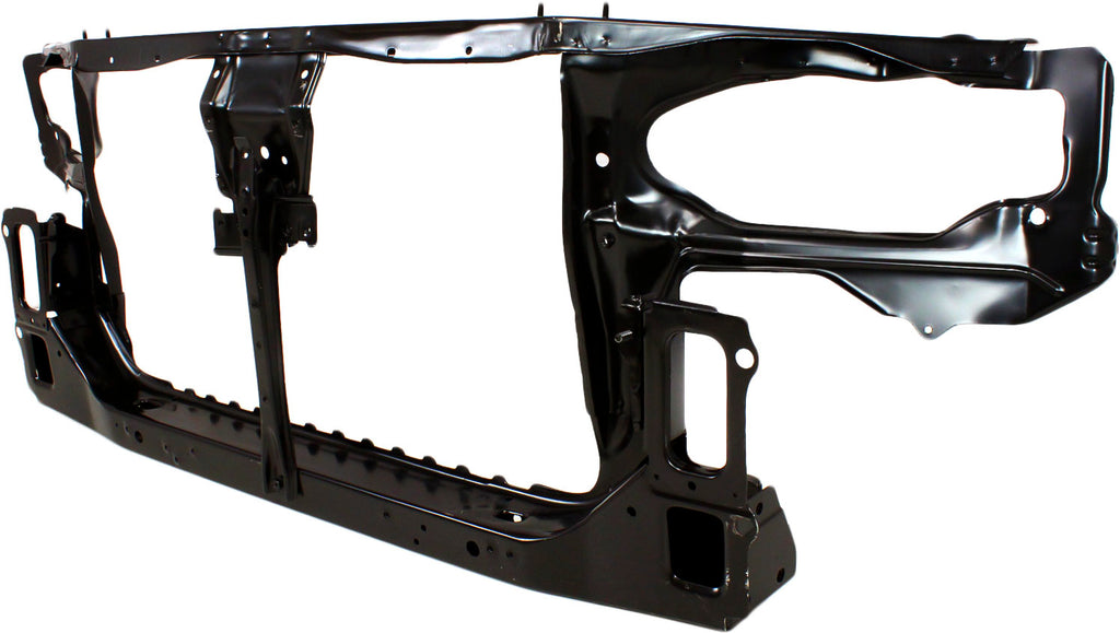 MAXIMA 00-00 RADIATOR SUPPORT, Assembly, Black, Steel