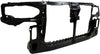 MAXIMA 00-00 RADIATOR SUPPORT, Assembly, Black, Steel