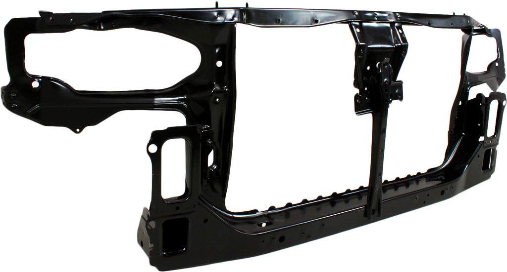 MAXIMA 00-00 RADIATOR SUPPORT, Assembly, Black, Steel