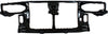 MAXIMA 00-00 RADIATOR SUPPORT, Assembly, Black, Steel